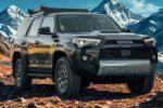 Toyota 4Runner 2026: Estilo robusto, luces LED y seguridad inteligente