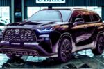 Toyota Highlander 2026: Nueva potencia, diseño moderno y tecnología premium