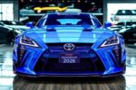 Toyota Masterpieces 2026: El futuro de los autos ya está aquí